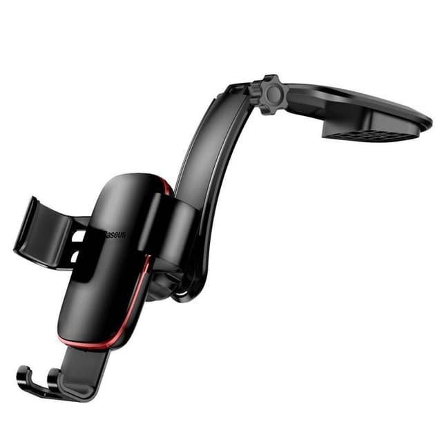 BASEUS Gravity Metal Age ABS Bilholder - Sort