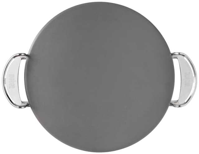 Weber glassert prizzastein 8861
