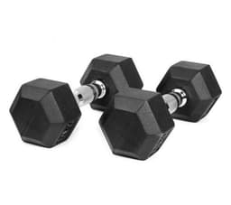 FitNord Hex (pair) 25 kg