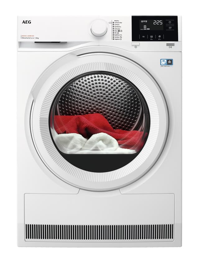 AEG Tørketrommel TR822F85M