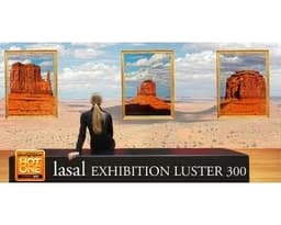 Moab Exh. Luster 24 x30,5m rull, 300 g