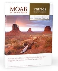 Moab Entrada Natural 300, A4, 25 ark