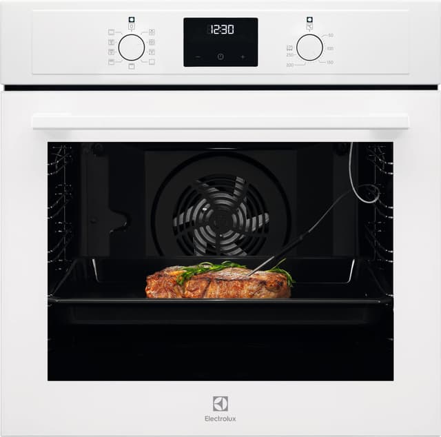 Electrolux integrert stekeovn COB400W