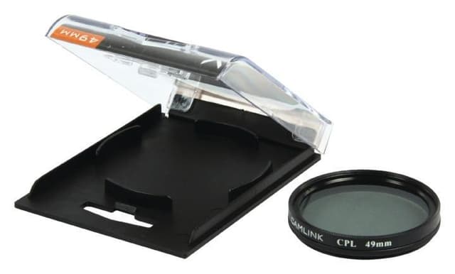 Camlink CPL Filter 49 mm