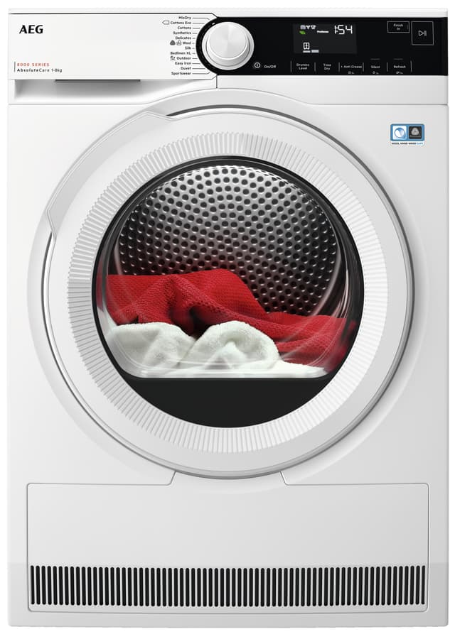 AEG Tørketrommel TR832J84F