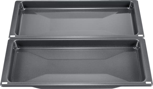 Siemens Slim Universalpanne Grå HZ530000