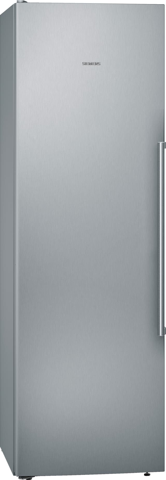 Siemens iQ500 kjøleskap KS36VAIDP (rustfritt stål)