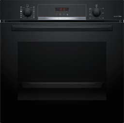 Bosch Ovn HRA474BB0S (sort)