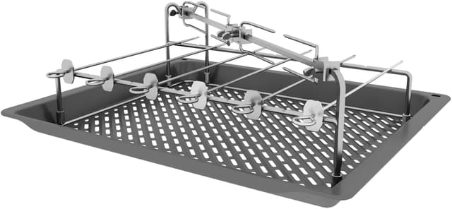 Siemens grillsett HZ635000