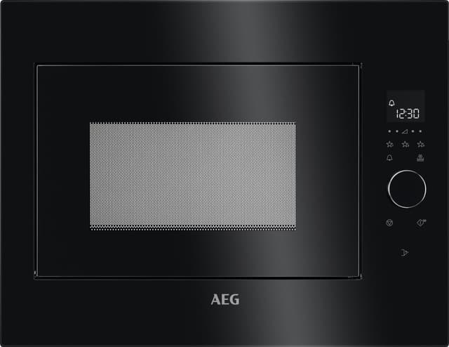 AEG Mikrobølgeovn MBE2658SEB (Sort)