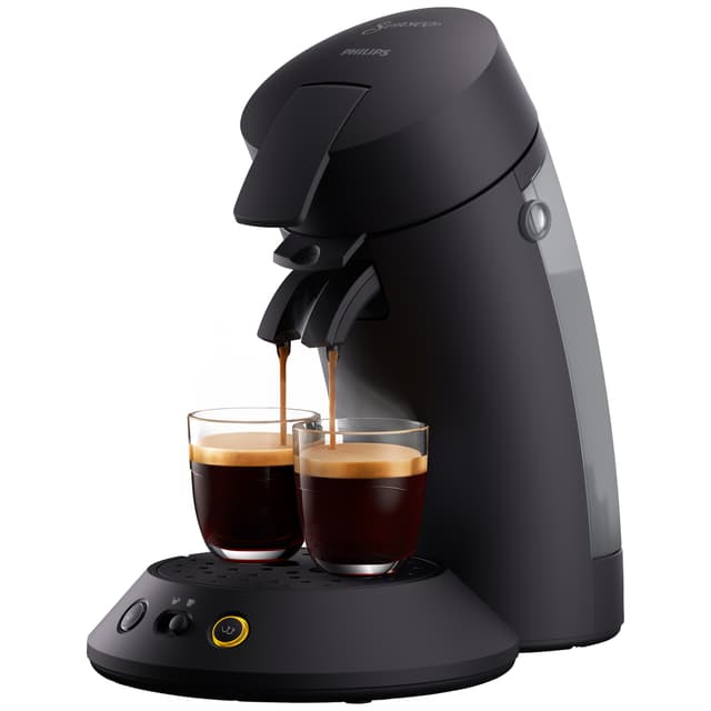 Senseo Original Plus kaffemaskin CSA210/61 (sort)