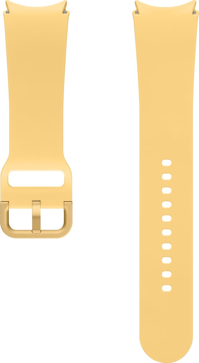 Samsung Galaxy Watch6 Sport klokkereim M/L (oransje)