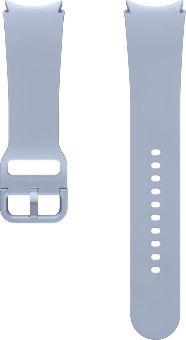 Samsung Galaxy Watch6 Sport klokkereim M/L (blå)
