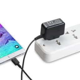 NÖRDIC Vegglader 1xUSB C 5V2A 10W 1,3m
