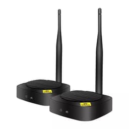 NÖRDIC HDMI 1080p 60Hz 5.8G trådløs forlenger 50m H.264 HDCP1.2