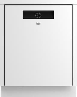 Beko oppvaskmaskin BDUN38641WD - brukt
