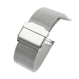 Armbånd i rustfritt stål til Huawei Watch GT Runner - sølv