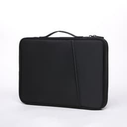 Laptop bag sleeve for laptop oxford klut vanntett støvtett Sort 10.8-11 inch