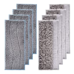 8-pack iRobot Braava Jet m6/6012/6110/6112 Vaskbare og gjenbrukbare våtmoppputer