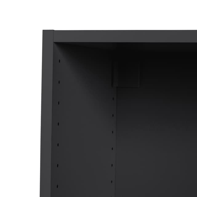 Epoq Standard veggskap 92x40 (grafitt)