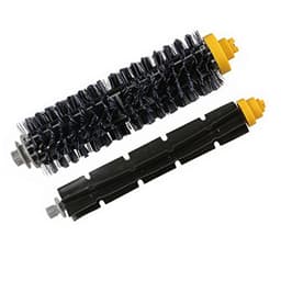 Rullborste huvudborste 2-pack iRobot Roomba 760/770/772/774/775/776/780/782/785/786/790