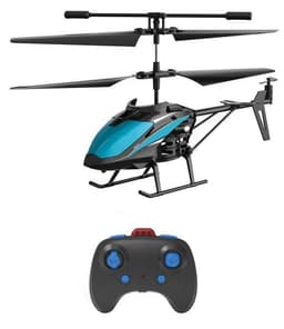 RC Infrared 3.5CH Helicopter, Blue
