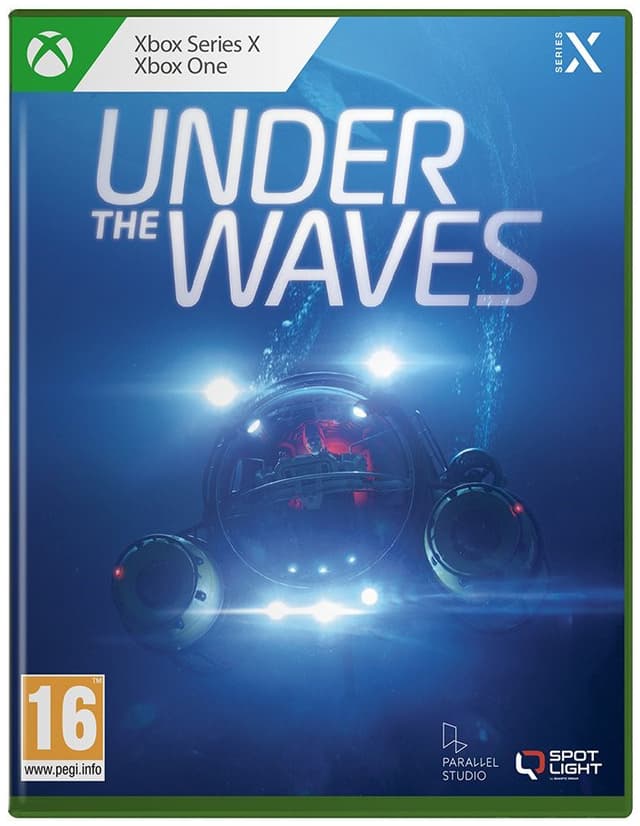 Under The Waves (Xbox Series X)
