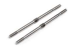 Steering Linkage Turnbuckle Trophy Truggy Flux X 2
