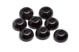 Rubber Bump Stop 3X8.5X4Mm (8Pcs)