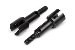 Rear Axle