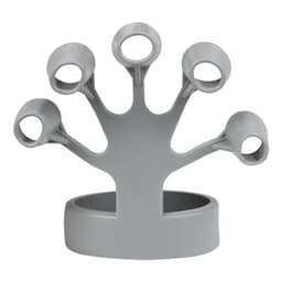 Femfingersträckare fingertränare Grå 5 kg / 11 LB