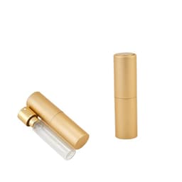 Mini Refillable Parfym Atomizer Bottle 2-pack Gull 20 ml