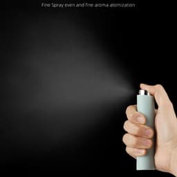 Mini Refillable Parfym Atomizer Bottle 2-pack Gull 10 ml
