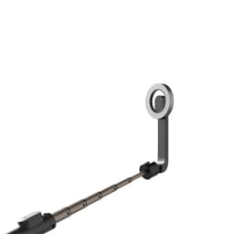 Magnetisk Triple Selfie Stick Sort