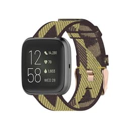 Flettet Klokkearmbånd Fitbit versa