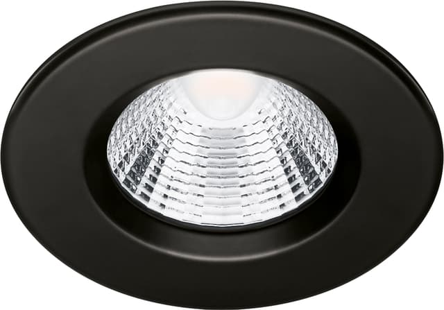 Philips Dive Ceiling spotlys 5,5W (sort)