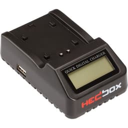 Hedbox DC40 Digital Battery Charger