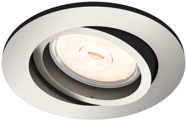 Philips Donegal Ceiling armatur GU10 (sølv)