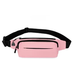 Canvas Fanny Pack Rosa
