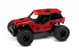 Metal Beast 1:16 6V 500mAh R/C, Röd