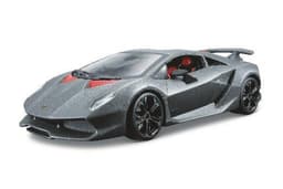 Lamborghini Sesto Elemento 1:24 metal grey