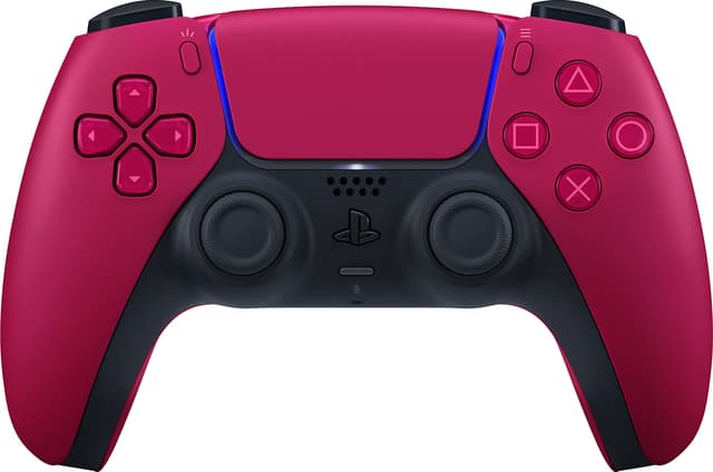 PlayStation 5 - PS5 DualSense trådløs kontroller (Cosmic Red)