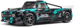ARRMA Infraction 3s BLX 4WD All-Road - RTR Teal