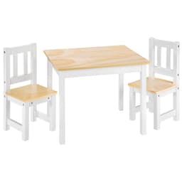 Sittegruppe Alice - hvit