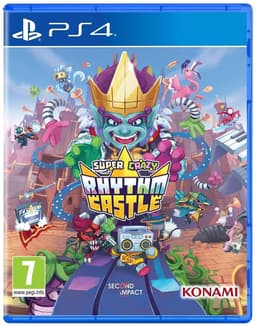 Super Crazy Rhythm Castle (PS4)