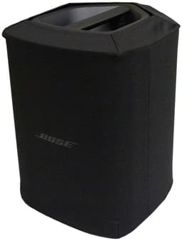 Bose S1 Pro+ Play-Through deksel (sort)