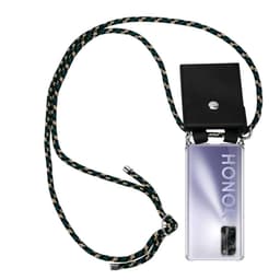 Honor 30 PRO+ Deksel med Halskjede (brun)