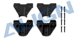 M480023XAT M480/M690 Landing Gear T Mount - Black