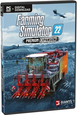 Farming Simulator 22 - Premium Expansion (PC)