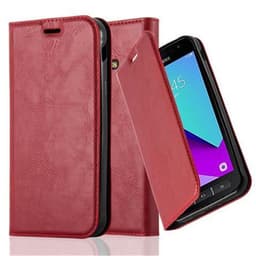 Samsung Galaxy XCover 4 / XCover 4s lommebokdeksel case
